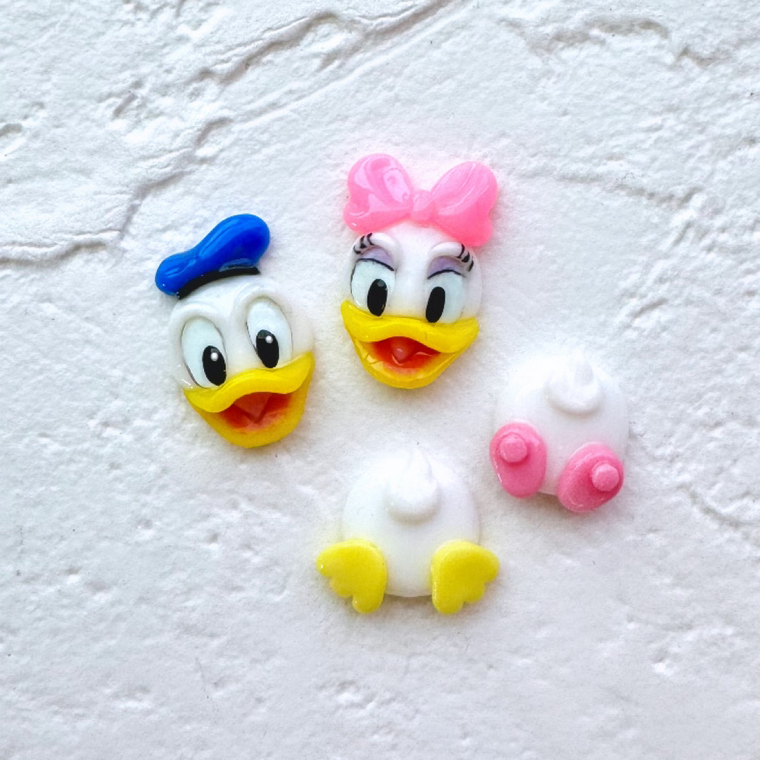 ドナルド 3dネイル パーツの通販 by m's shop｜ラクマ