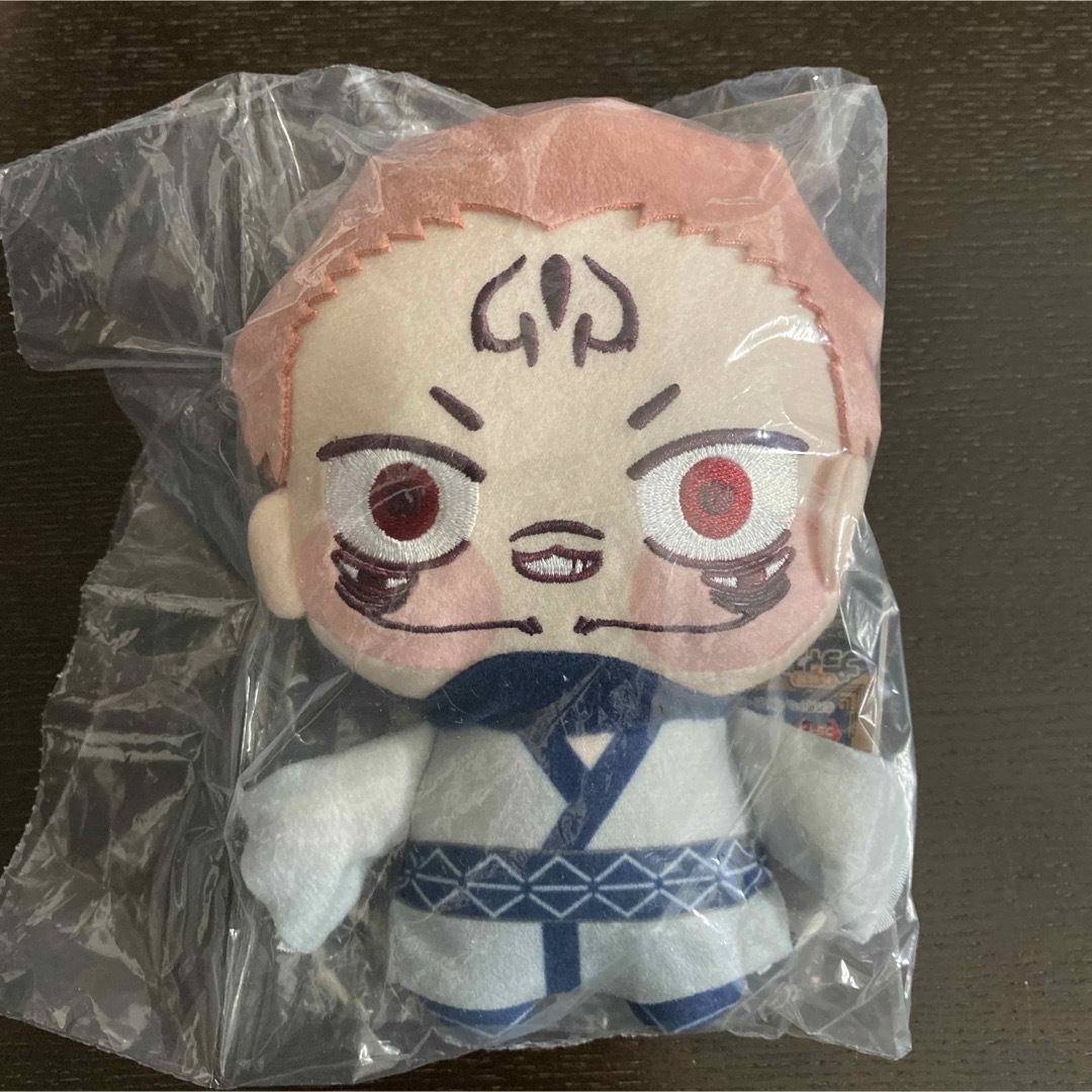 呪術廻戦 宿儺 ちょぴぬい ぬいぐるみの通販 by ぱち・まーろん's shop