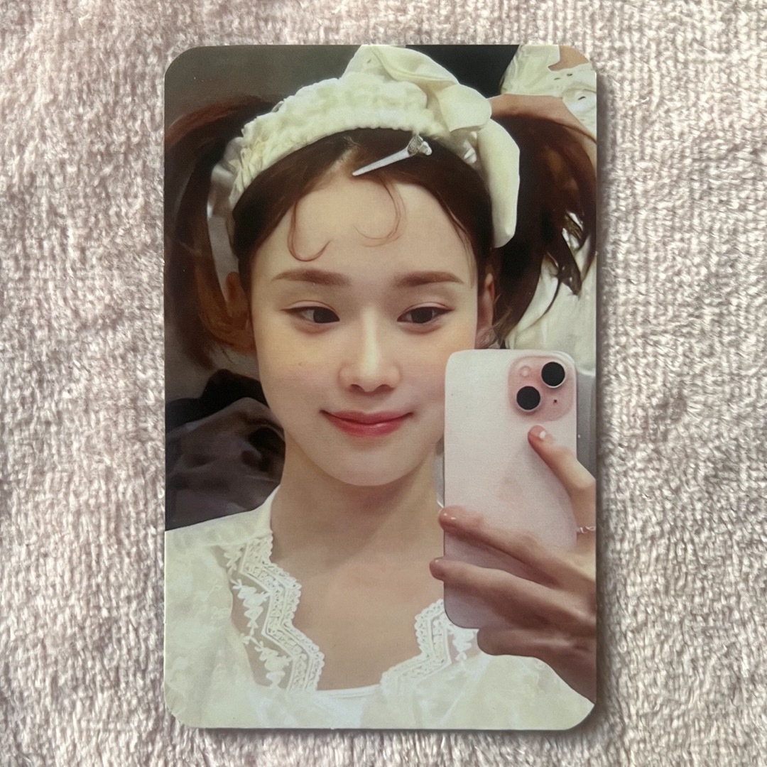 aespa - aespa drama サノク ウィンター トレカの通販 by shop｜エスパ