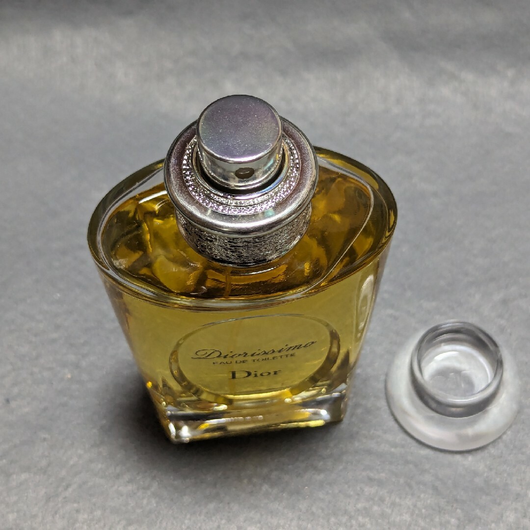 Christian Dior - ディオールディオリッシモオードトワレ100mlの通販