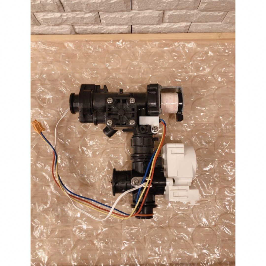 NORITZ - 注湯電磁弁、分配弁【GT-C62系】凍結パンク、水漏れ、エラー