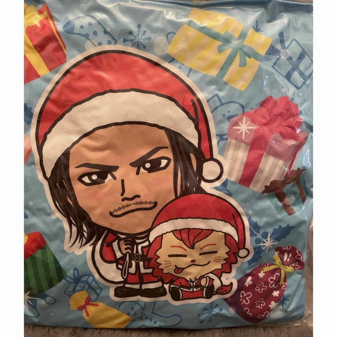 三代目JSB RYUJI KINGDOMガチャガチャレアクッション おまけ付き