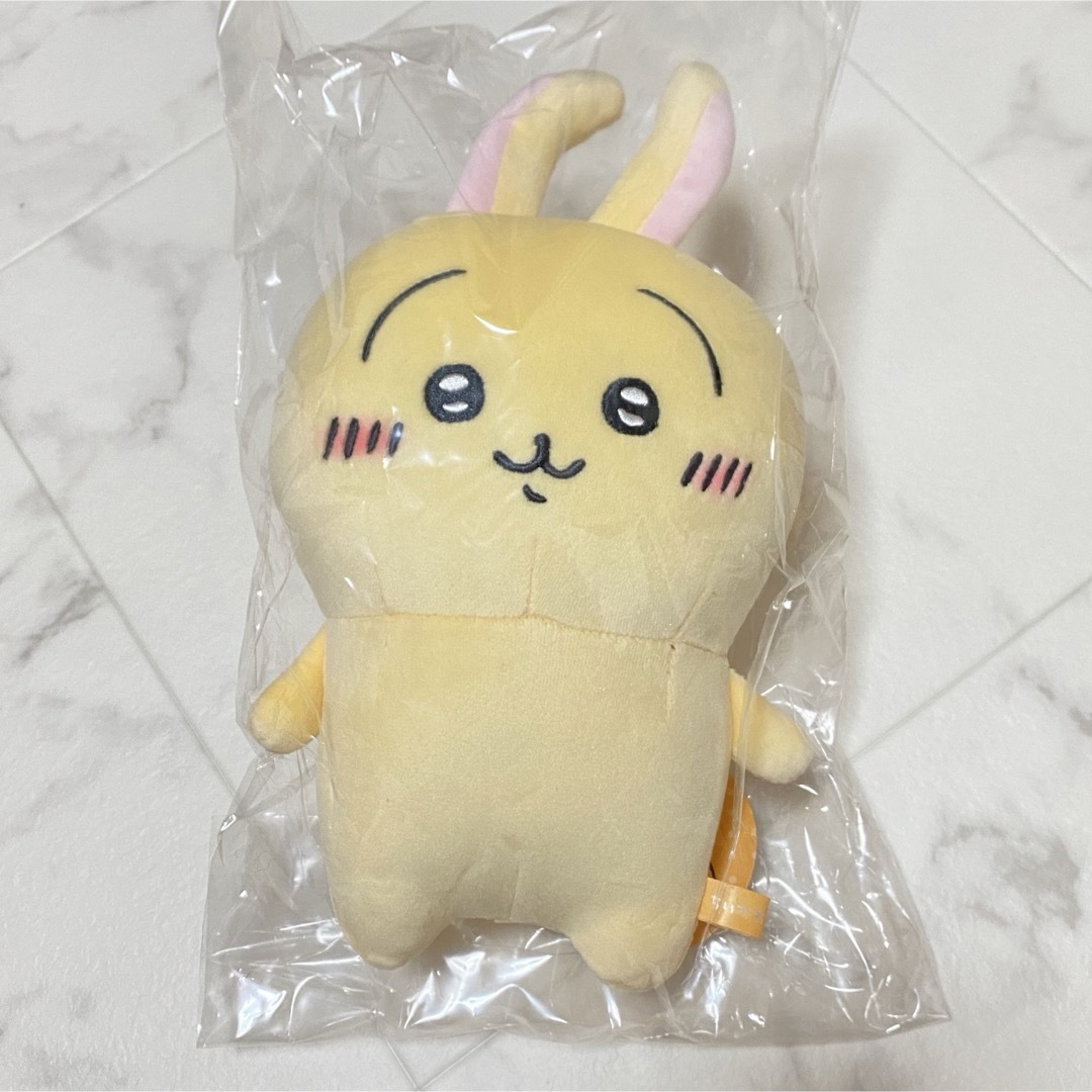 ちいかわ - ちいかわ ぬいぐるみS うさぎ 初期ver.の通販 by