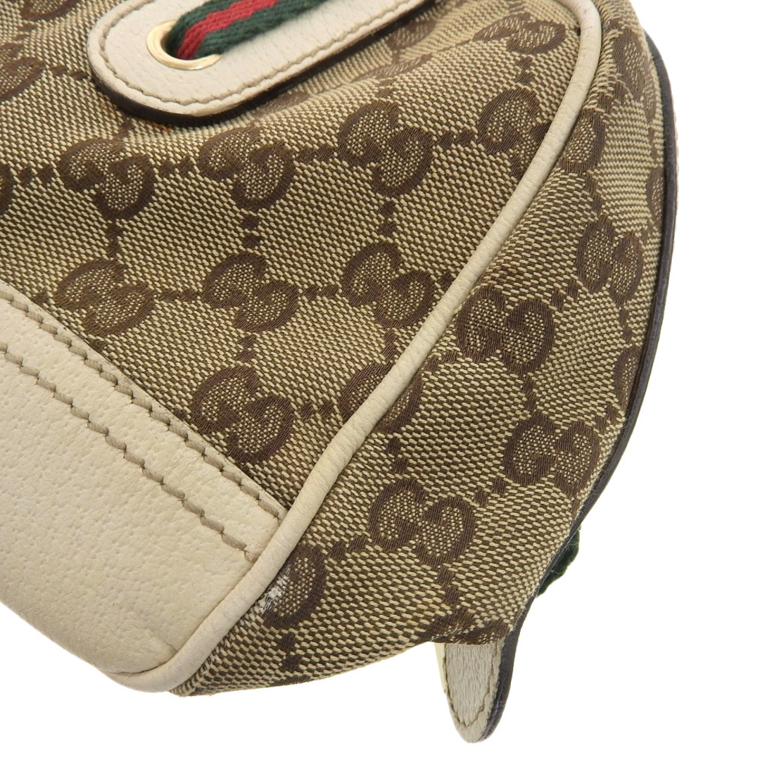 GUCCI - 【本物保証】 グッチ GUCCI シェリーライン プリンシー 161720