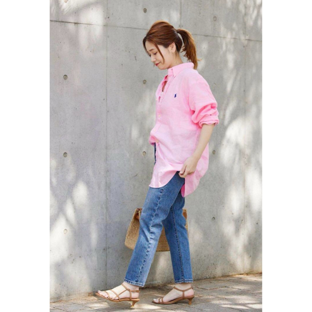 POLO RALPH LAUREN - 23000円 RALPH LAURENポロラルフローレン リネン