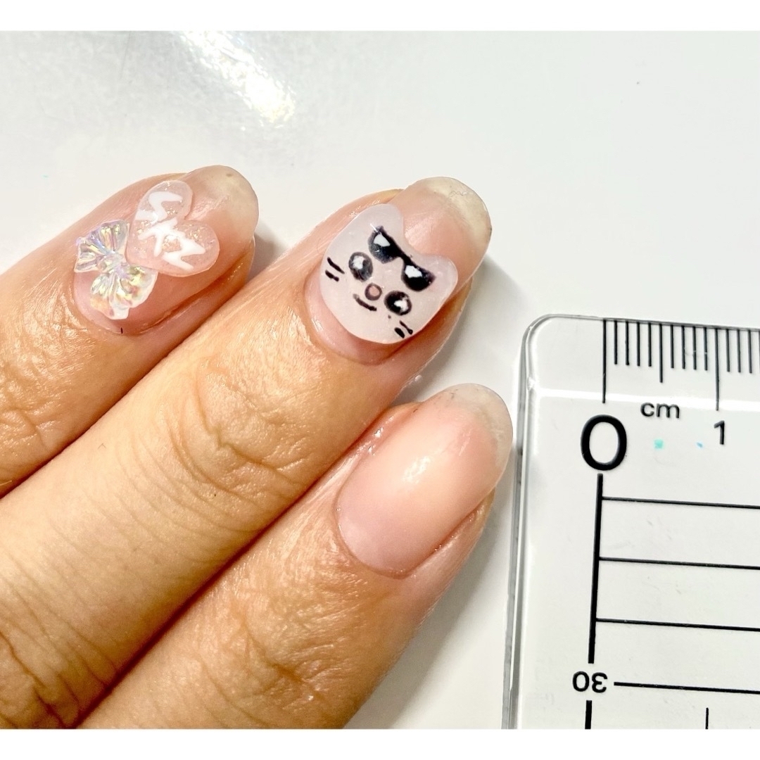 Stray Kids - straykids skzoo ネイルパーツ 現品 スキズ エアフラの