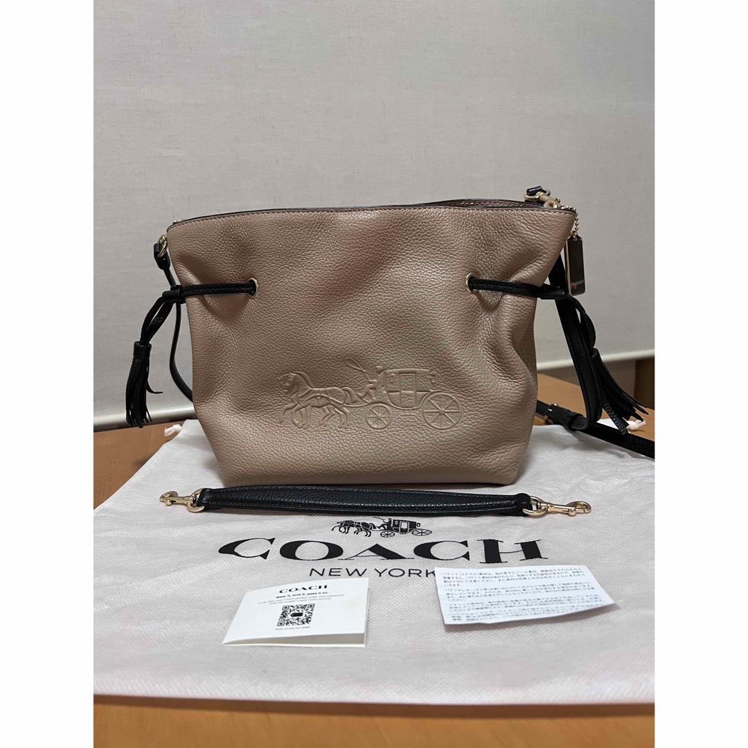 COACH - コーチ アンディクロスボディの通販 by 花花's shop｜コーチ