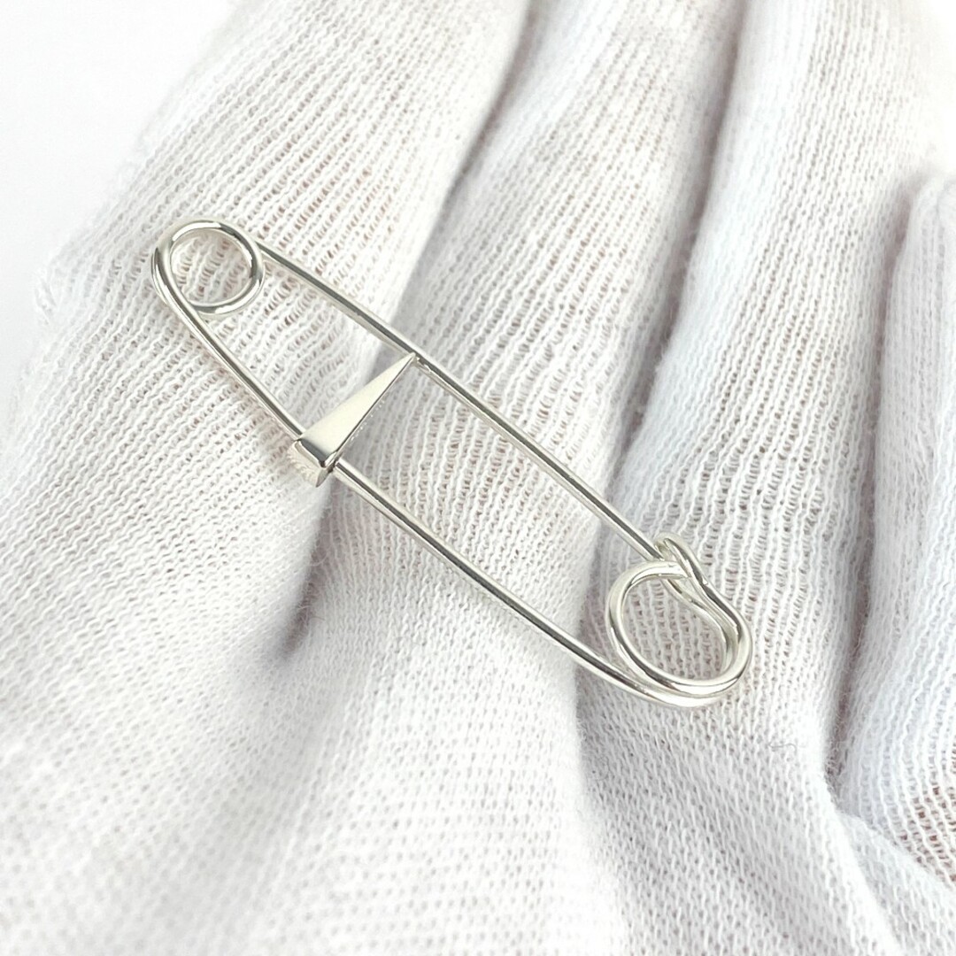 HERMES - □新同□磨き済□ エルメス ブローチ アクセサリー 安全ピン