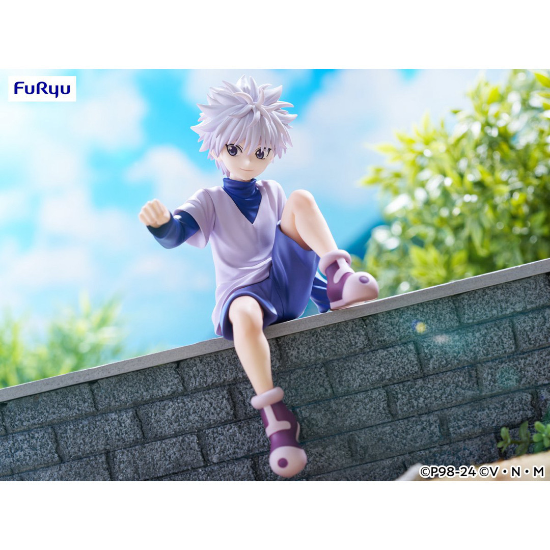 HUNTER×HUNTER フィギュアセットの通販 by しいな's おもちゃばこ｜ラクマ