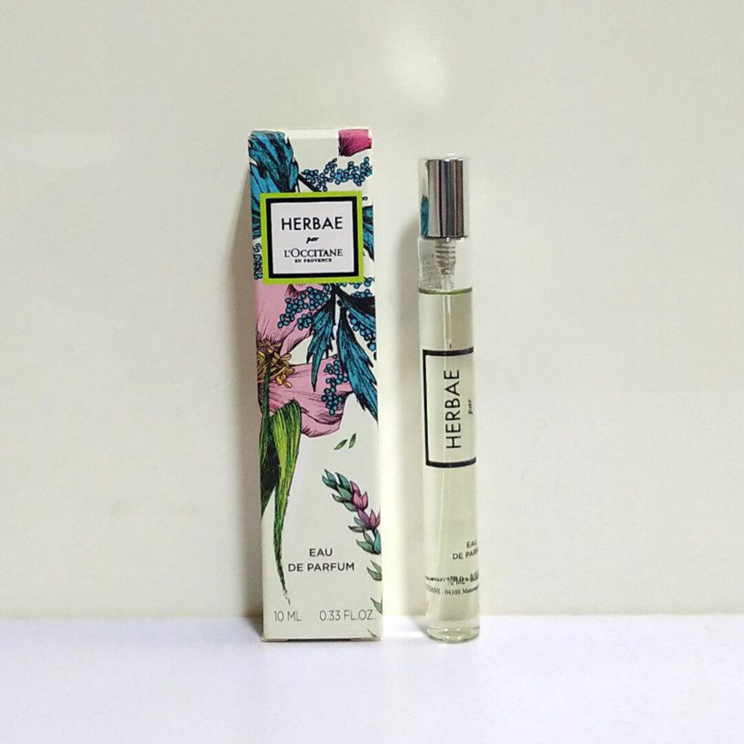 L'OCCITANE - ロクシタン エルバヴェール オードパルファムの通販 by