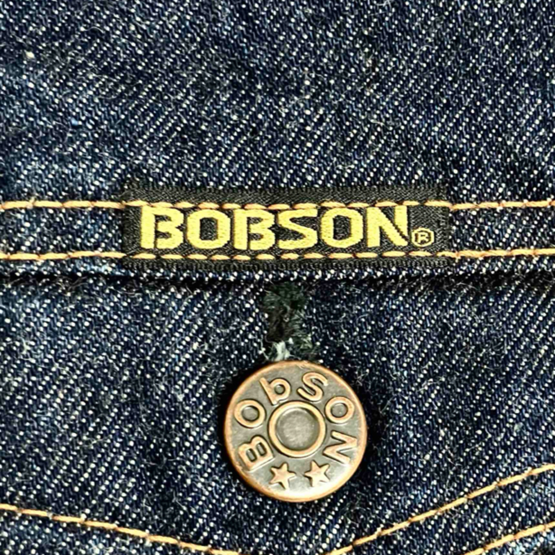 BOBSON - BOBSON ボブソン Gジャン 120〜130 ㎝の通販 by TG｜ボブソン