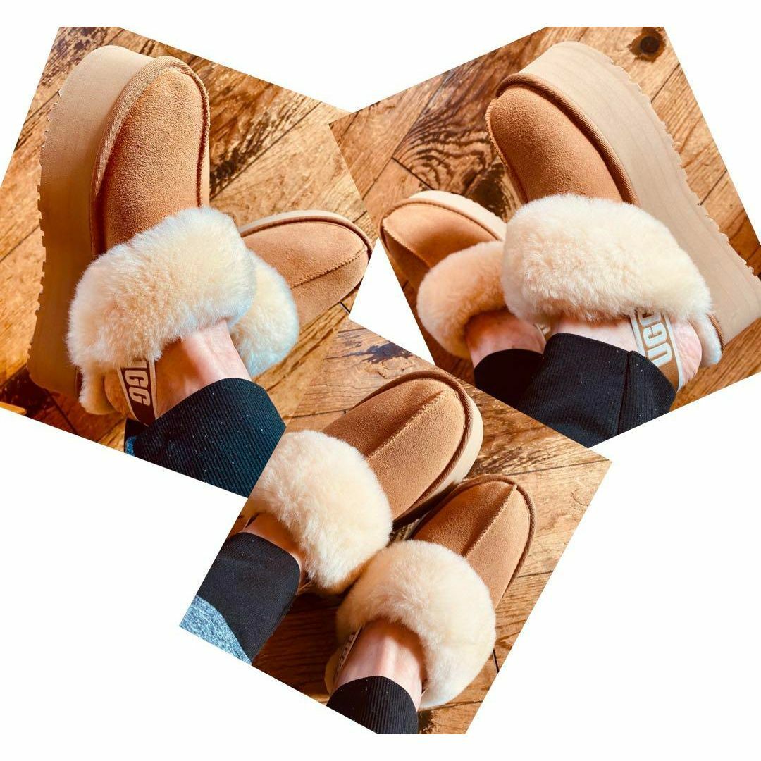 UGG - 国内正規品✨③超超美品✨25✨UGG✨FUNKETTE✨ファンケット