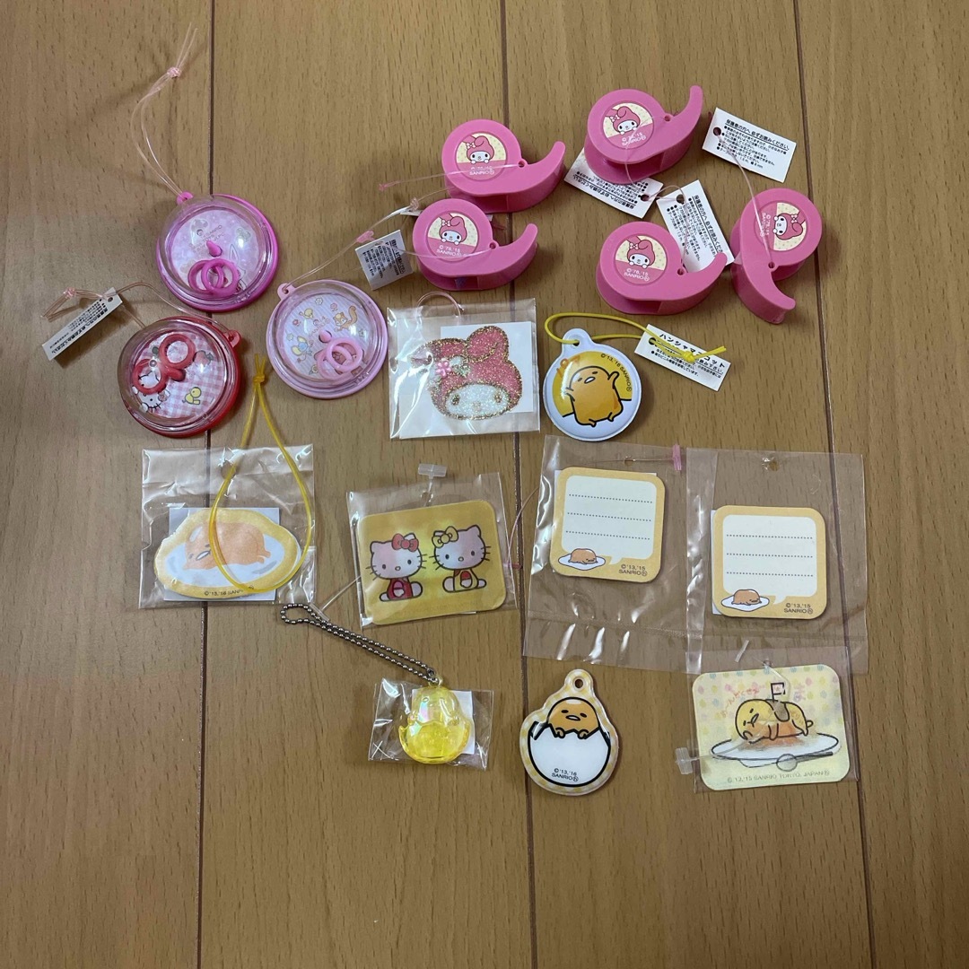 希少レア 非売品 サンリオプレミアム まとめ売り 417点 平成レトロ