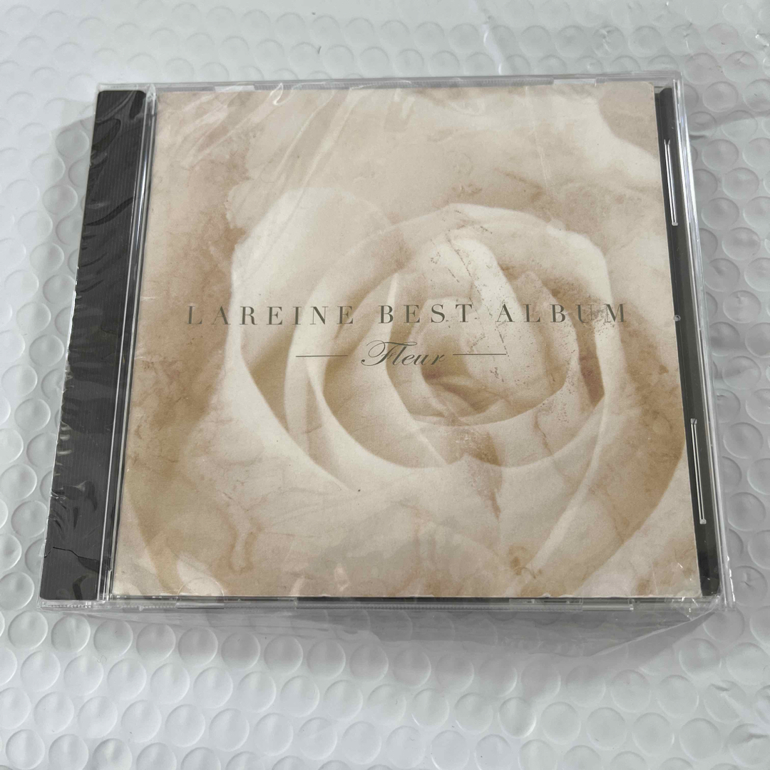 LAREINE BEST ALBUM -Fleur-／ベスト ラレーヌ CD の通販 by rin｜ラクマ