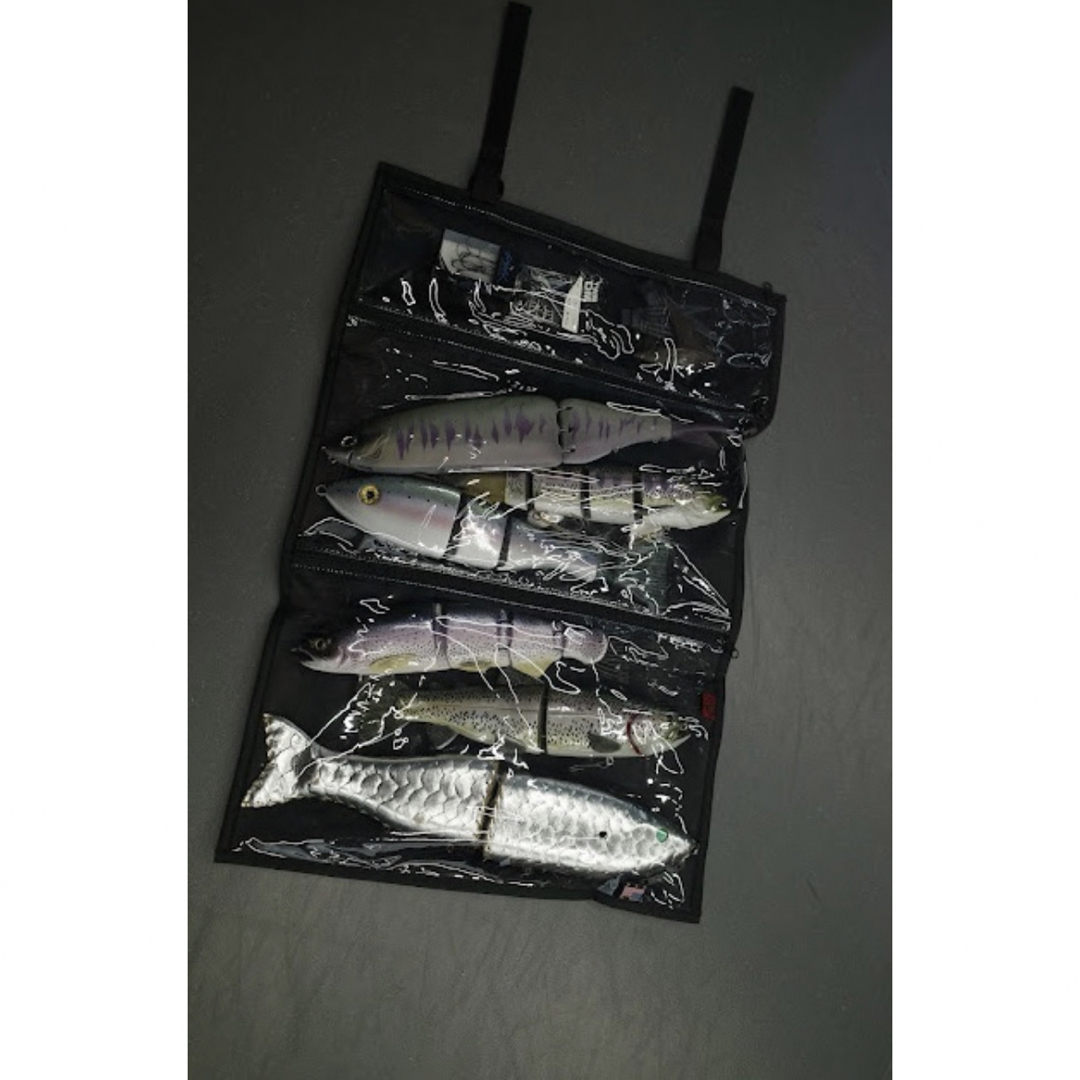 スイムベイトアンダーグラウンド ベイトラップ XXL DRT×SU/XXLの通販