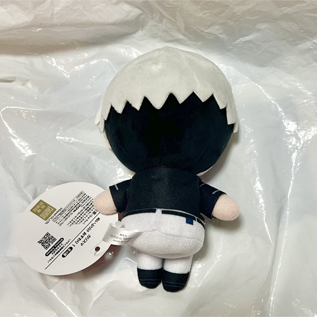 超人的シェアハウスストーリー カリスマ ぬいぷりけ ぬいぐるみ 草薙