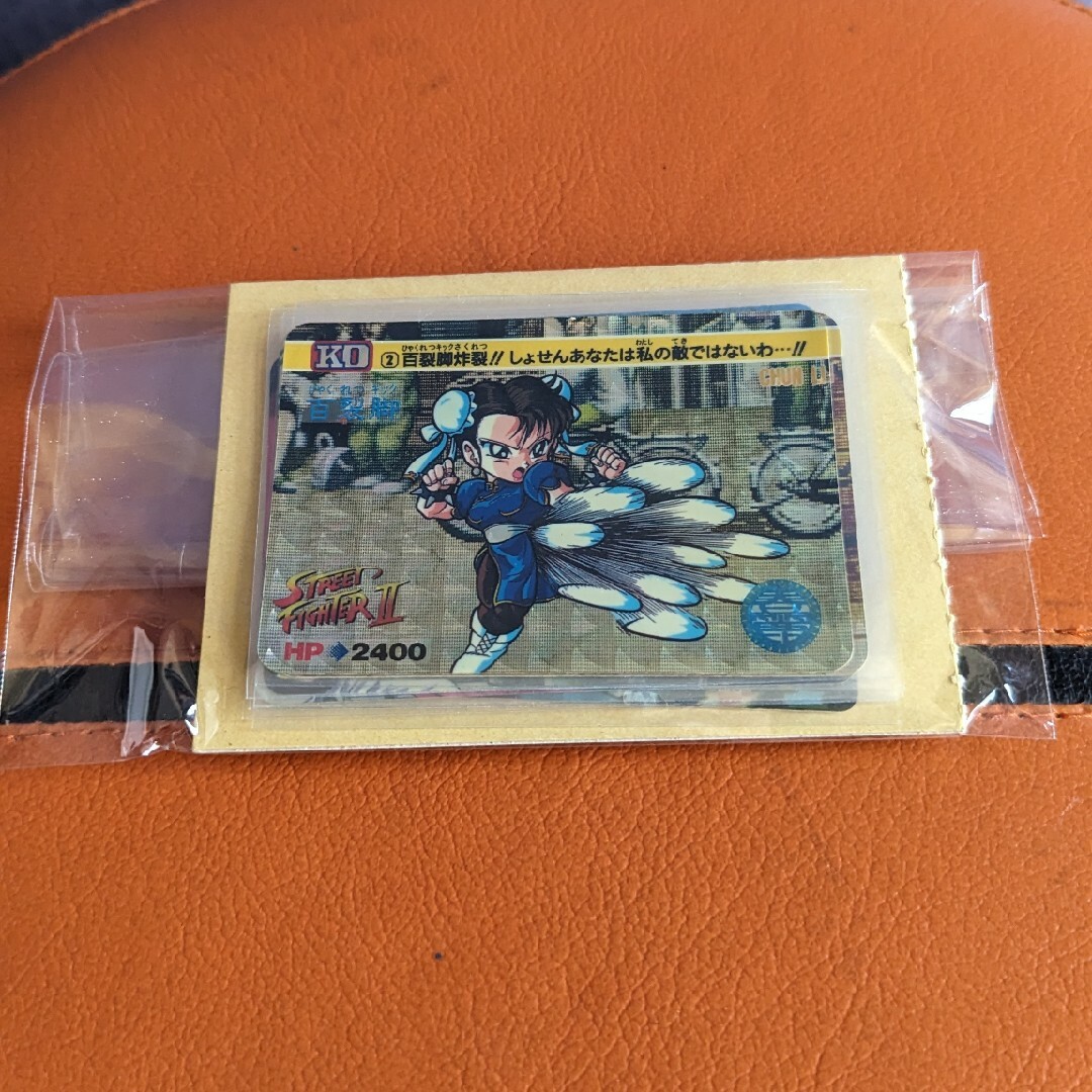 ストリートファイター·餓狼伝説2レトロカードダスの通販 by ペコ's
