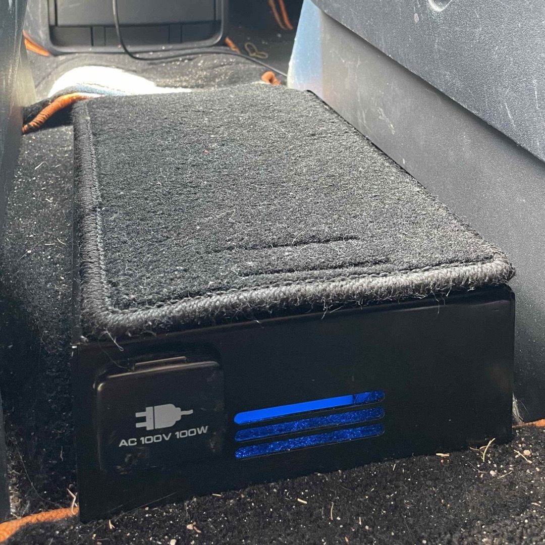 デリカ D5 ウォークスルーキットの通販 by ちーおん's shop｜ラクマ