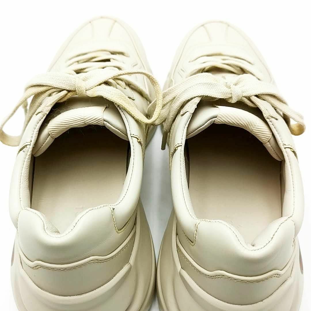 GUCCI - 美品 グッチ GUCCI スニーカー シェリーライン 03-24042101の