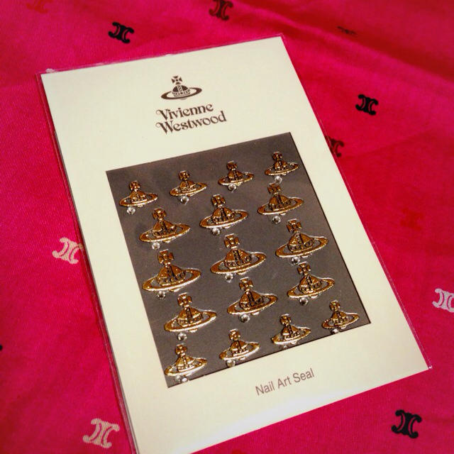 Vivienne Westwood - ヴィヴィアン♡ネイルシールの通販 by アヒルs