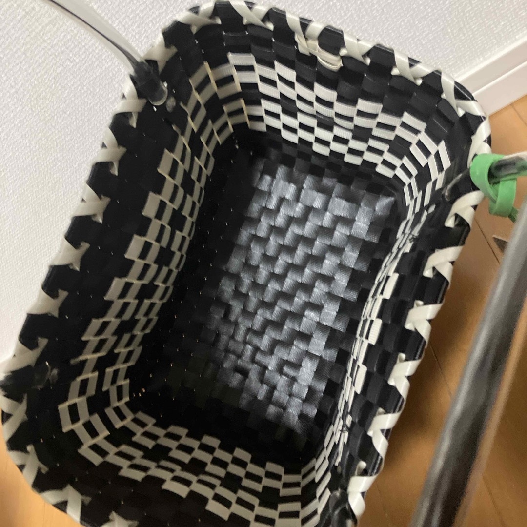 MARNI - マルニマーケット🖤MARNIカゴバッグストローの通販 by シエ