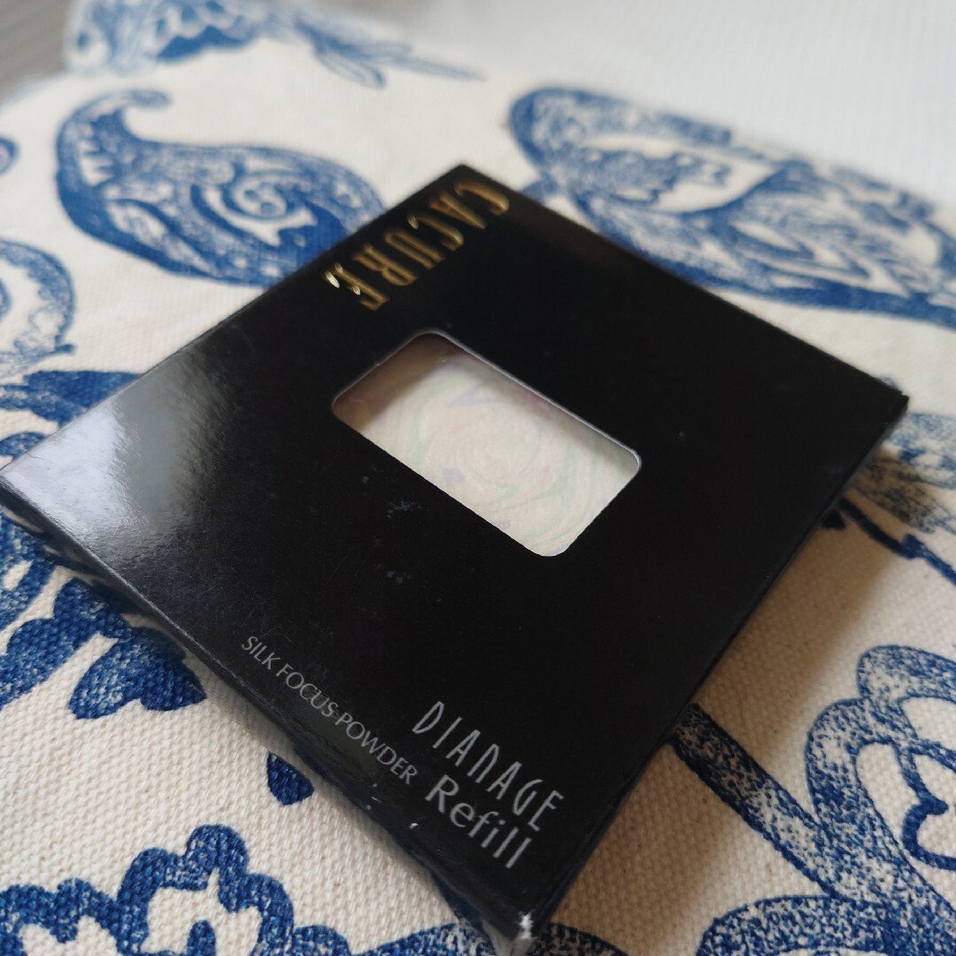 DIANA - ケキュア シルクフォーカスパウダーの通販 by このは's shop