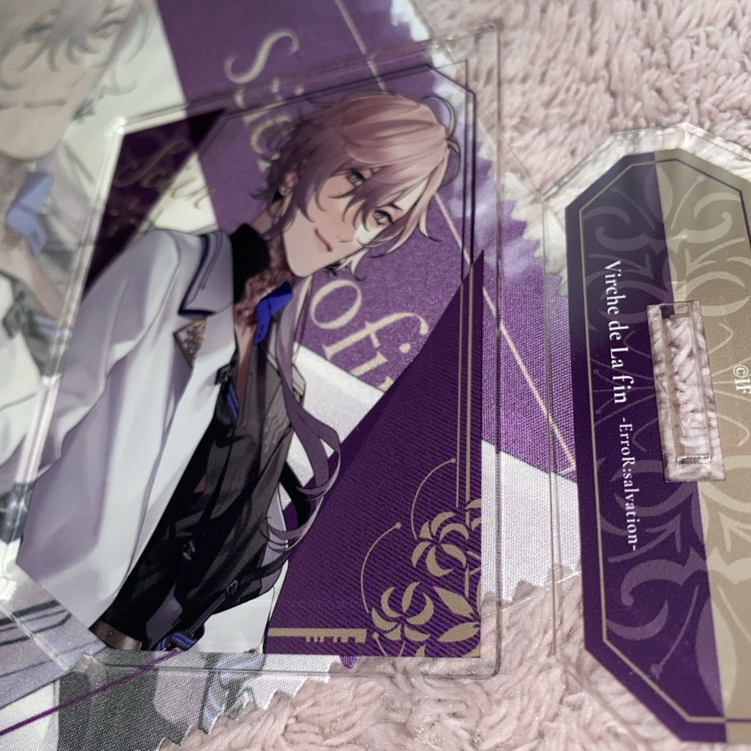 終遠のヴィルシュ シアン・ブロフィワーズの通販 by L's shop｜ラクマ