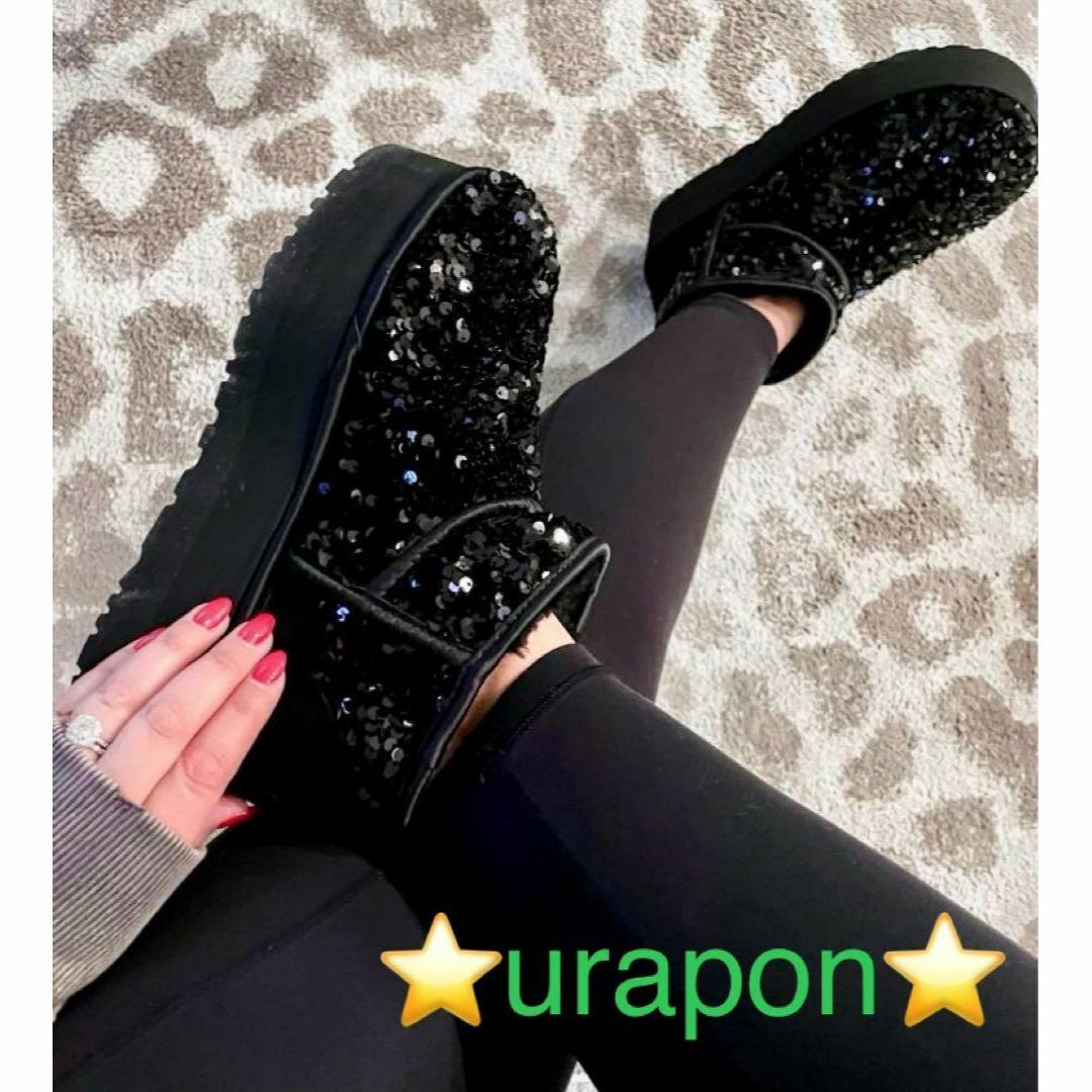 UGG - 完売しました。。。✨24✨超美品✨UGG✨ウルトラ ミニ✨チャン