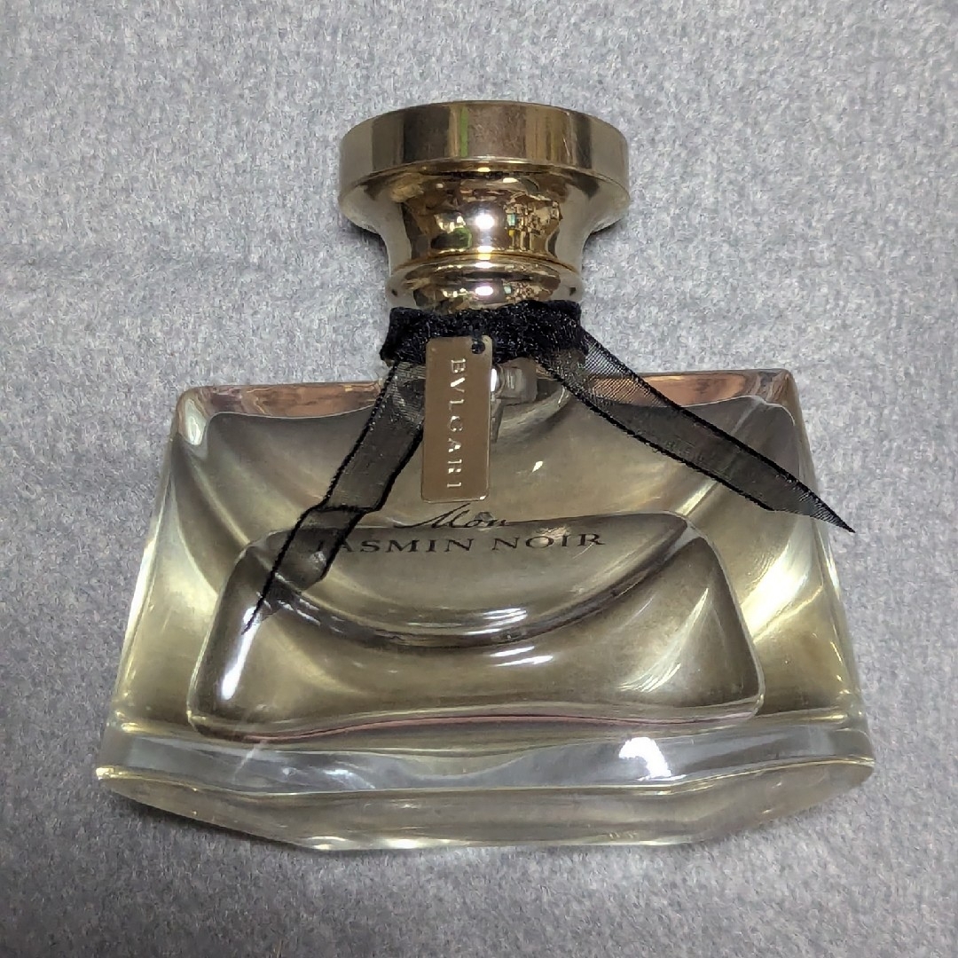 BVLGARI - 廃盤希少ブルガリモンジャスミンノワールオードパルファム