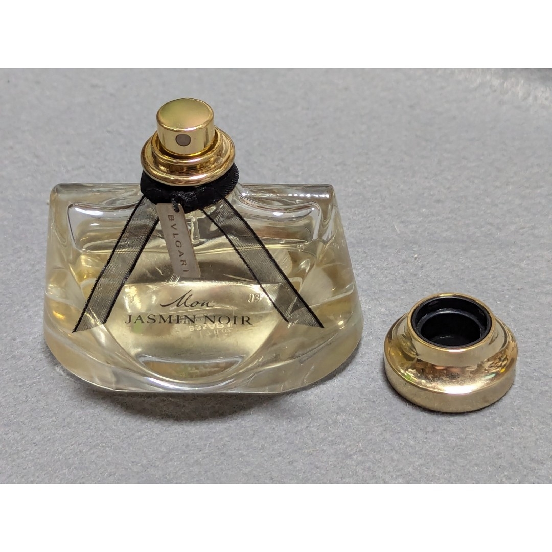 BVLGARI - 廃盤希少ブルガリモンジャスミンノワールオードパルファム