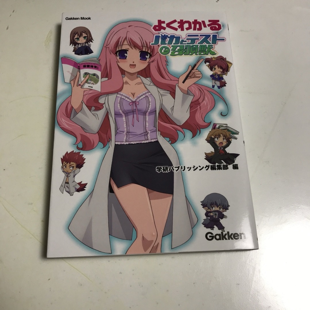 よくわかるバカとテストと召喚獣の通販 by DTE's shop｜ラクマ