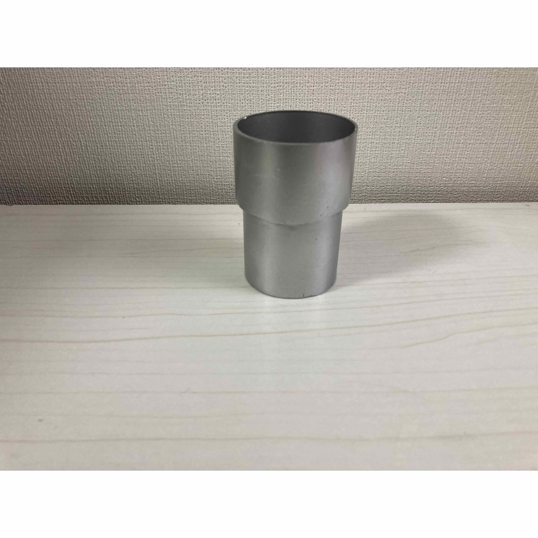 ワルツ機械サイレンサー専用50.8π変換ジョイント‼️の通販 by バイク