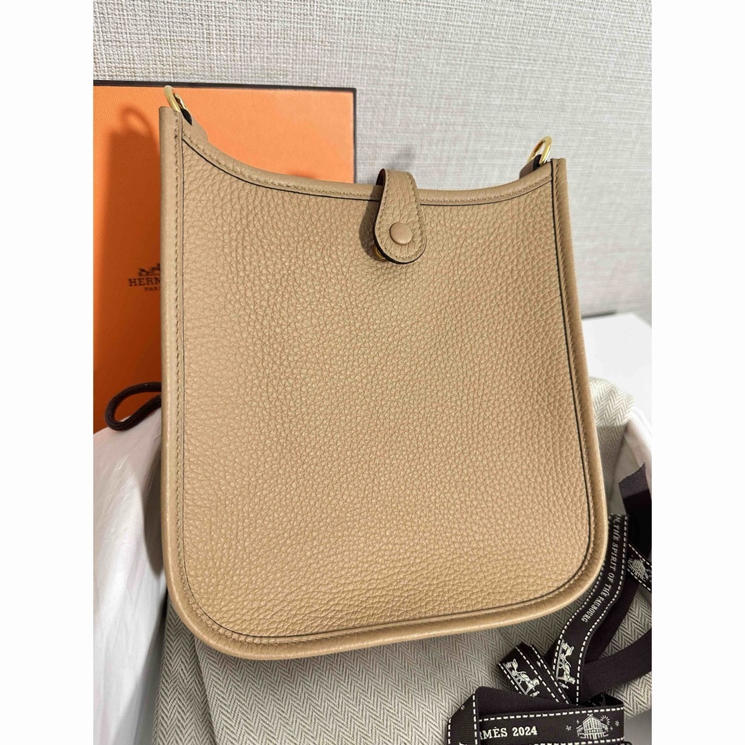 HERMES - エルメス エブリン エヴリン TPM/ビスキュイ U刻印の通販 by