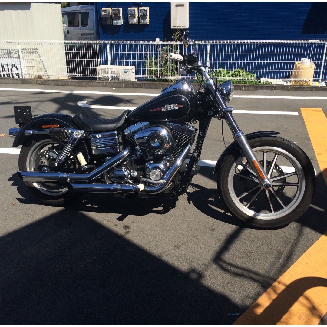 ハーレーFXDL フェンダーセット