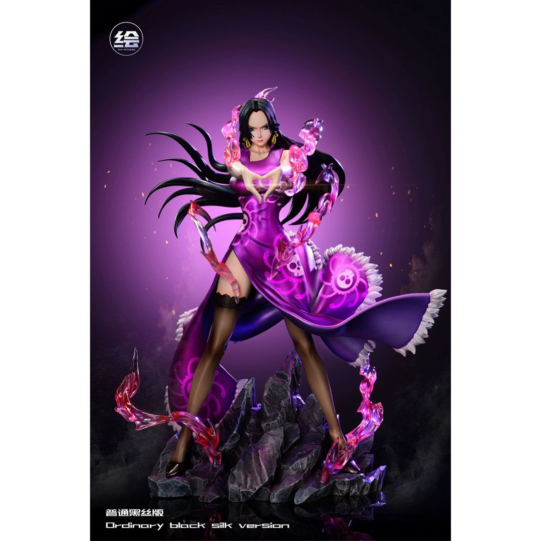 ONEPIECE ボアハンコック スタチュー ガレージキット フィギュアの通販