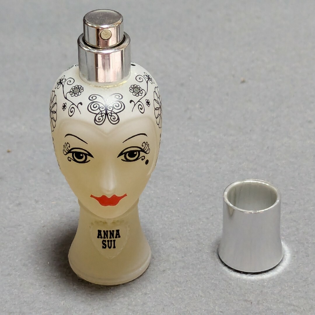 ANNA SUI - 廃盤希少アナスイドーリーガールウーララブオードゥトワレ