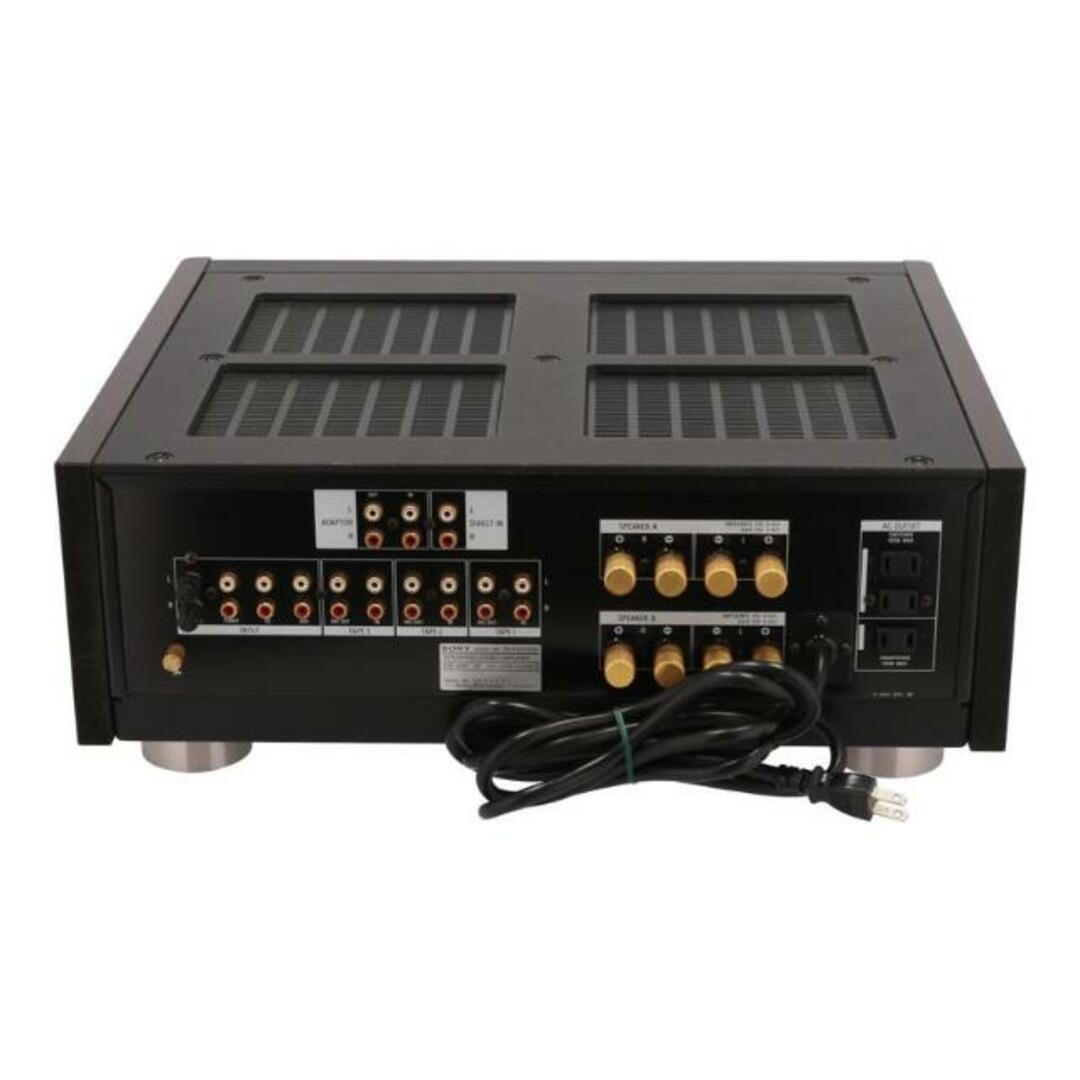 SONY ソニー/プリメインアンプ/TA-F555ESJ/200111/Aランク/82【中古