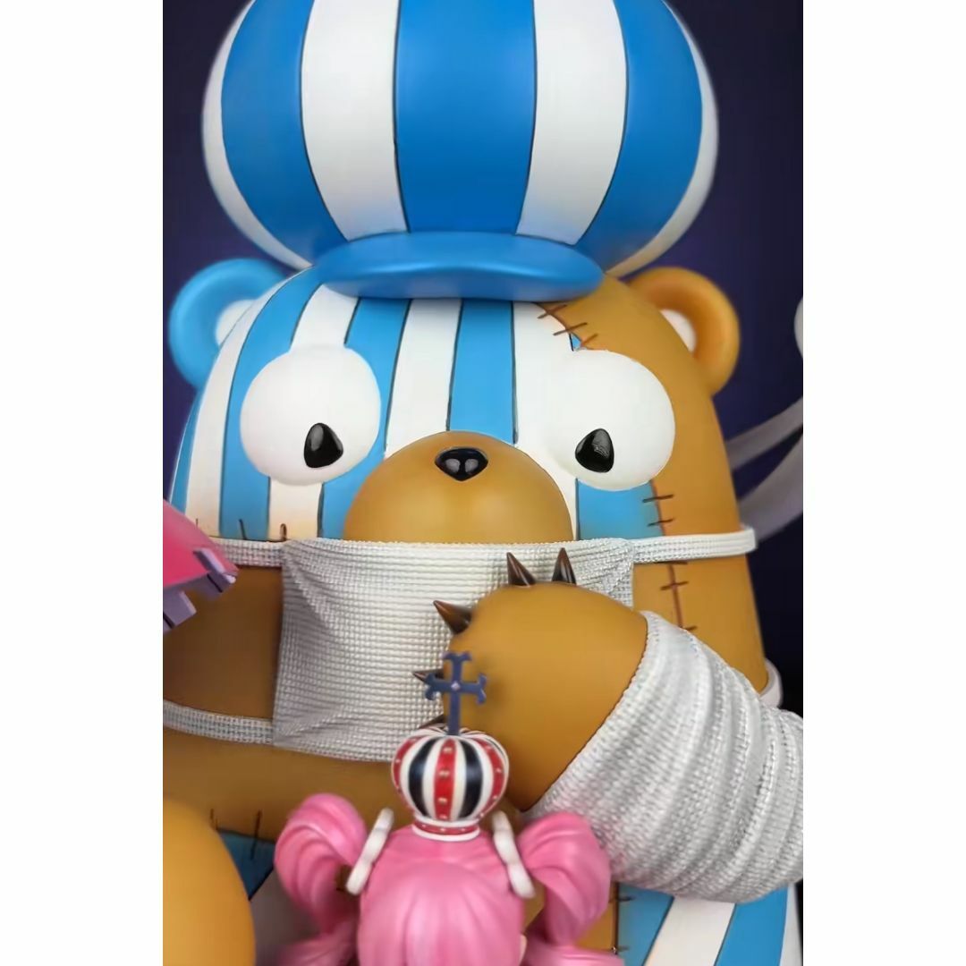 ワンピース ゴーストプリンセス ペローナ ソファー ガレージキット