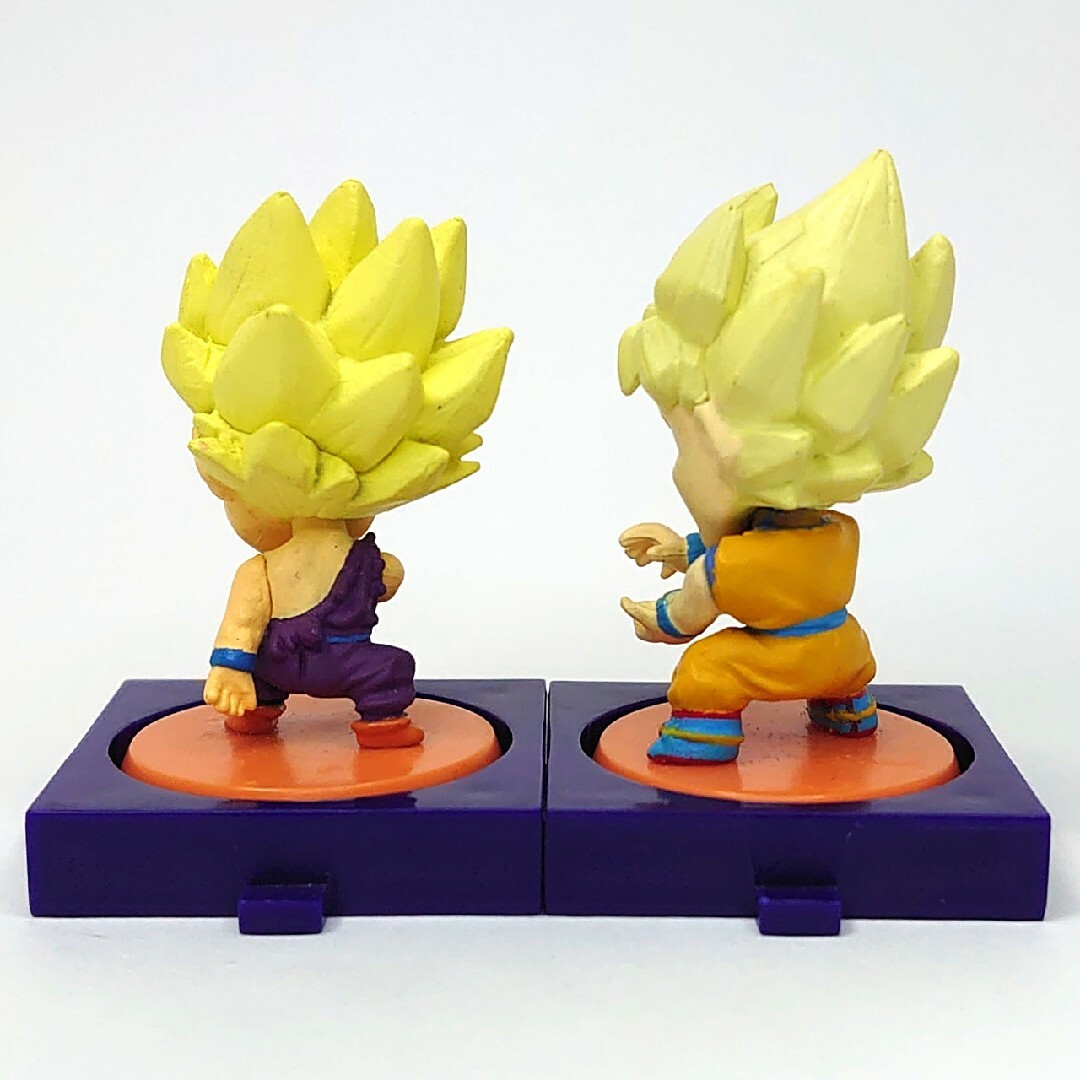 ドラゴンボール - ドラゴンボールZ アニメヒーローズ セル編 孫悟空&孫