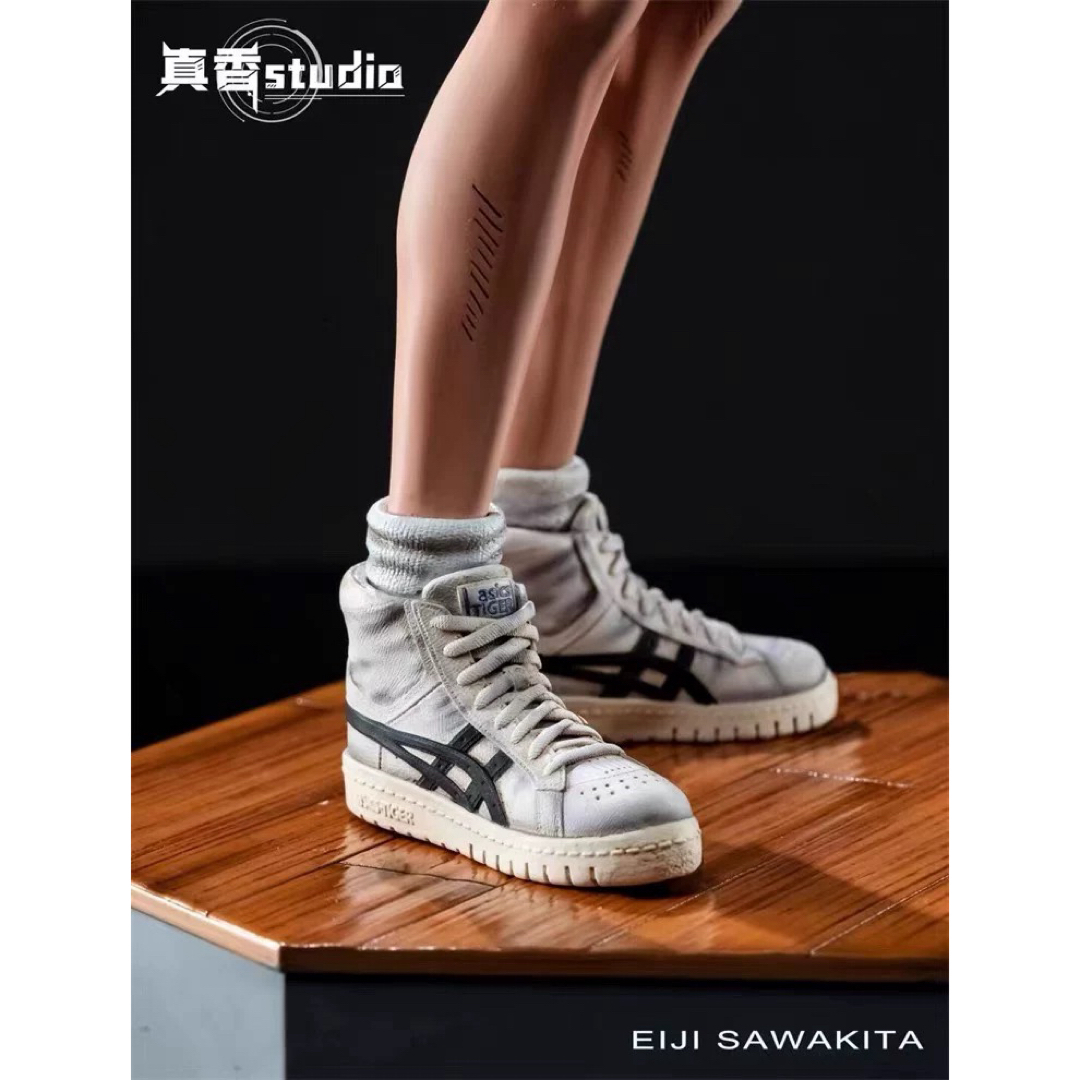 スラムダンク 山王工高 1／6沢北栄治 フィギュア スタチュー ガレージ