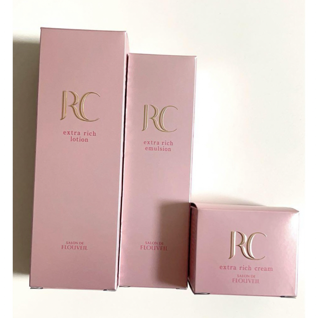 3点セット ロワイユクラブ ローション エマルジョン 保湿クリーム