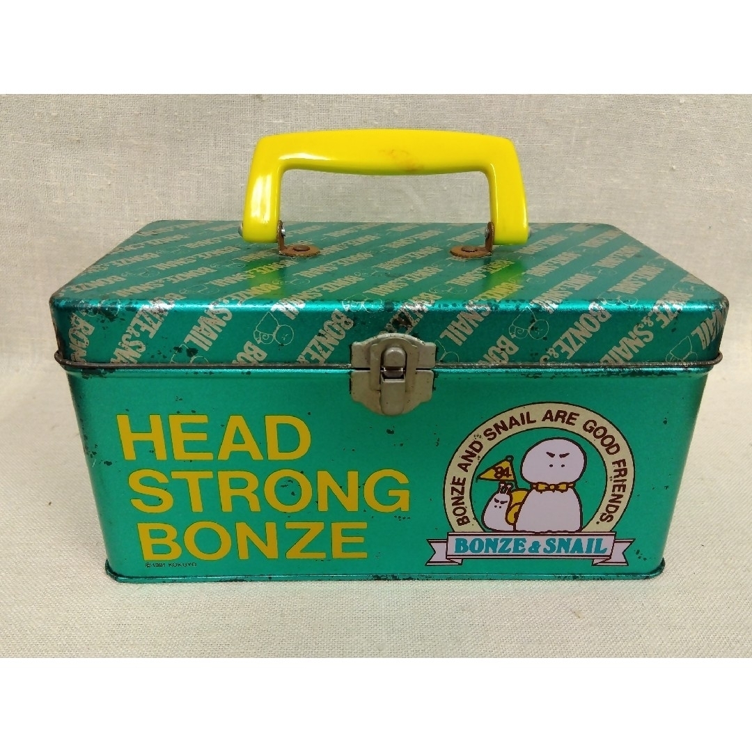 コクヨ - ヤングコクヨ 缶ケース ヘッドストロングボンズの通販 by