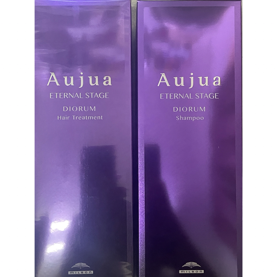 Aujua - ディオーラム オージュア セット 箱無しの通販 by s shop