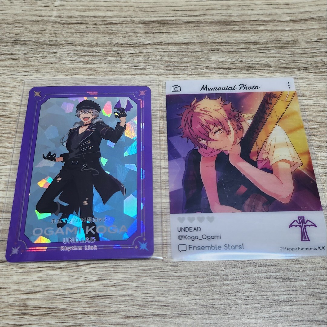 あんスタ 大神晃牙 10点セットの通販 by まち子1015's shop｜ラクマ