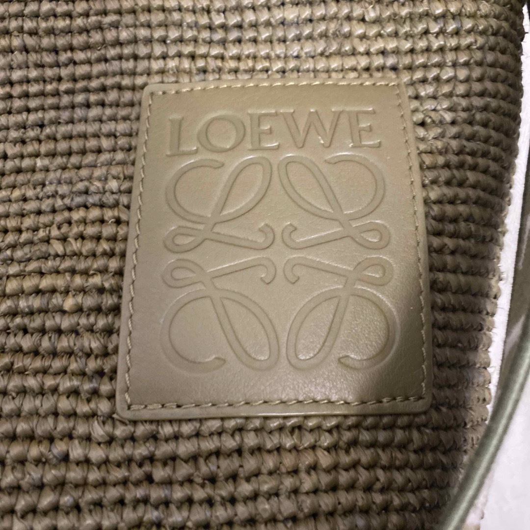LOEWE - ☆最終価格☆ロエベ スリットバッグミニ 美品の通販 by ほん