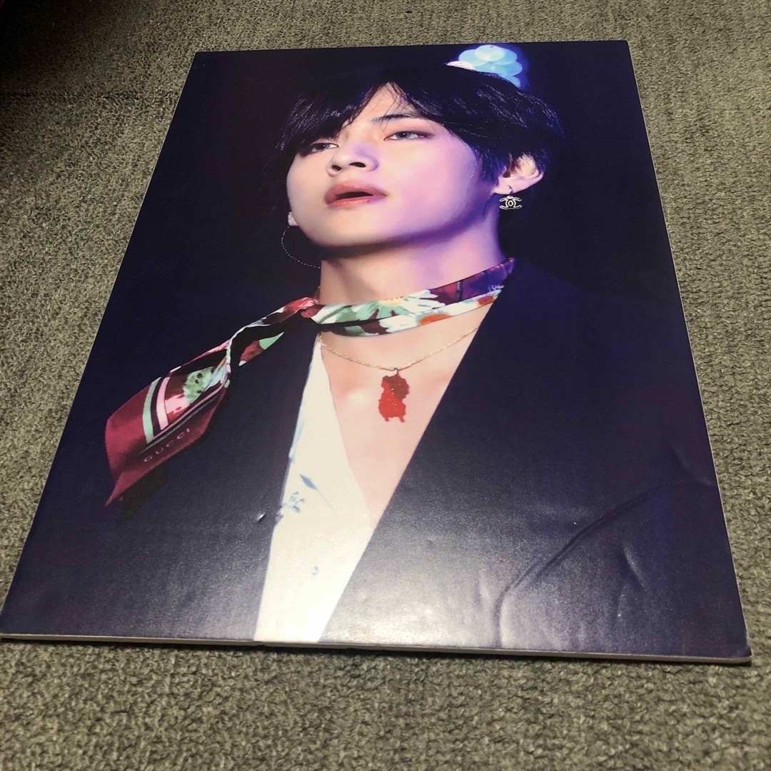 防弾少年団(BTS) - BTS テテ テヒョン 展示会 パネル プレミアムフォト