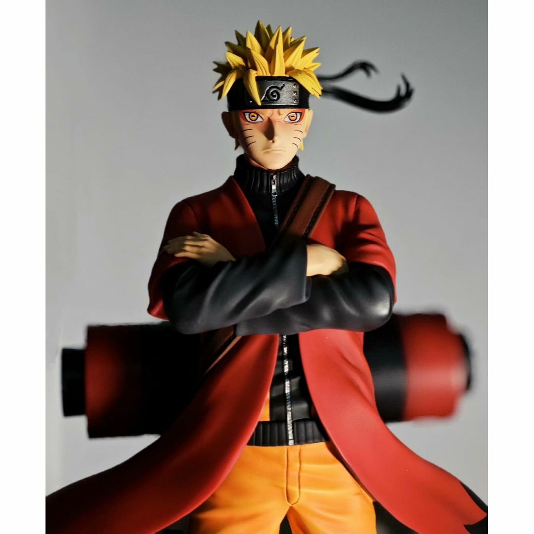 ナルト うずまきナルト 仙人モード ガレージキット フィギュア 1/7