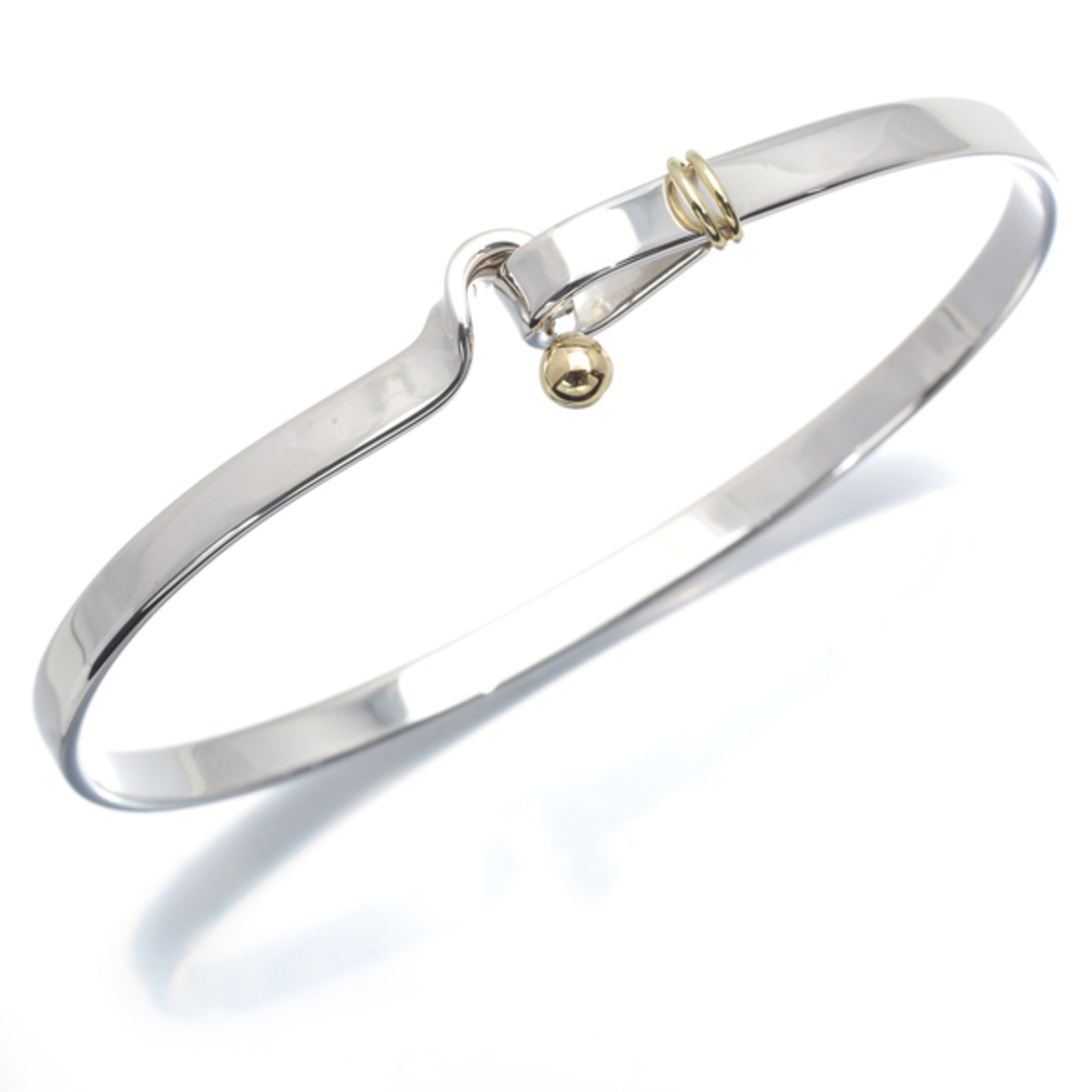 Tiffany & Co. - ティファニー ブレスレット フック&アイ バングル