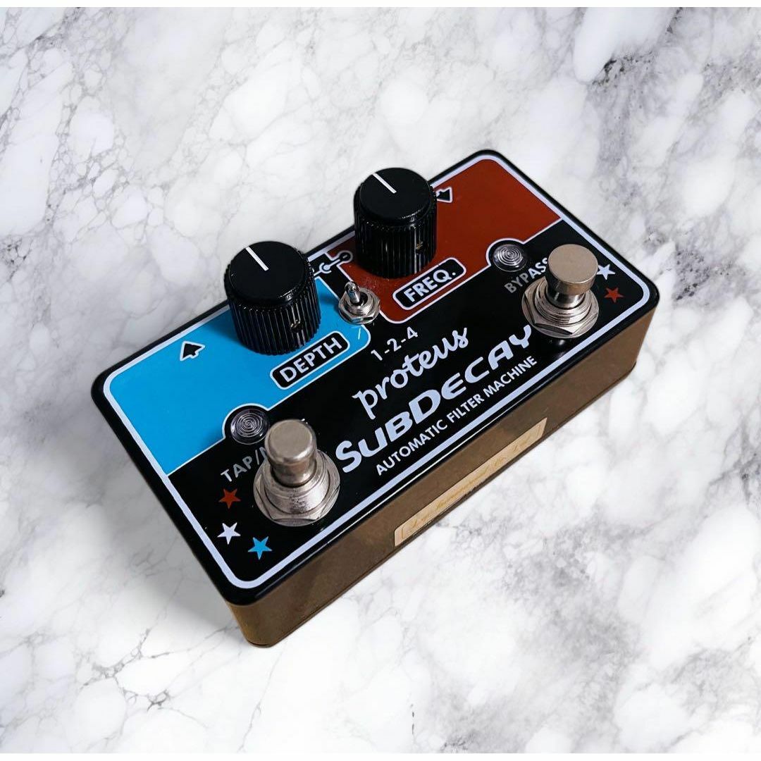 新品同様) SUBDECAY Proteus オートフィルター