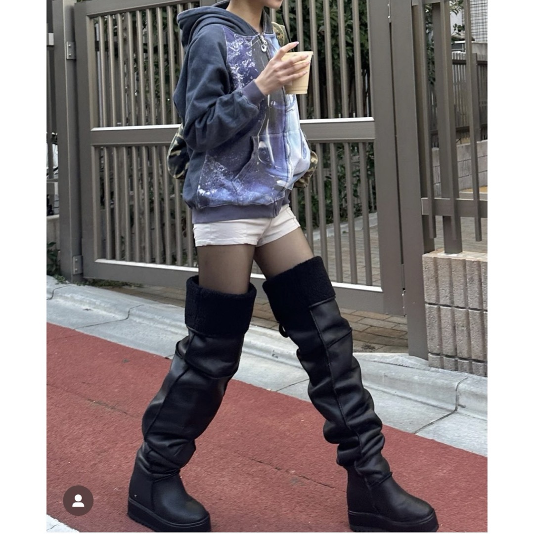 Yellow boots - 新品 YELLO JACOB LONG BOOTS の通販 by kaimam♡'s